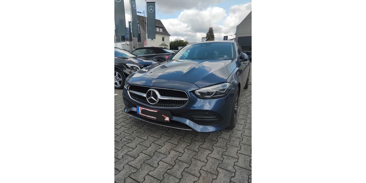 Mercedes-Benz C 200 40.500 km 29.500 &euro; Beltheim 56290