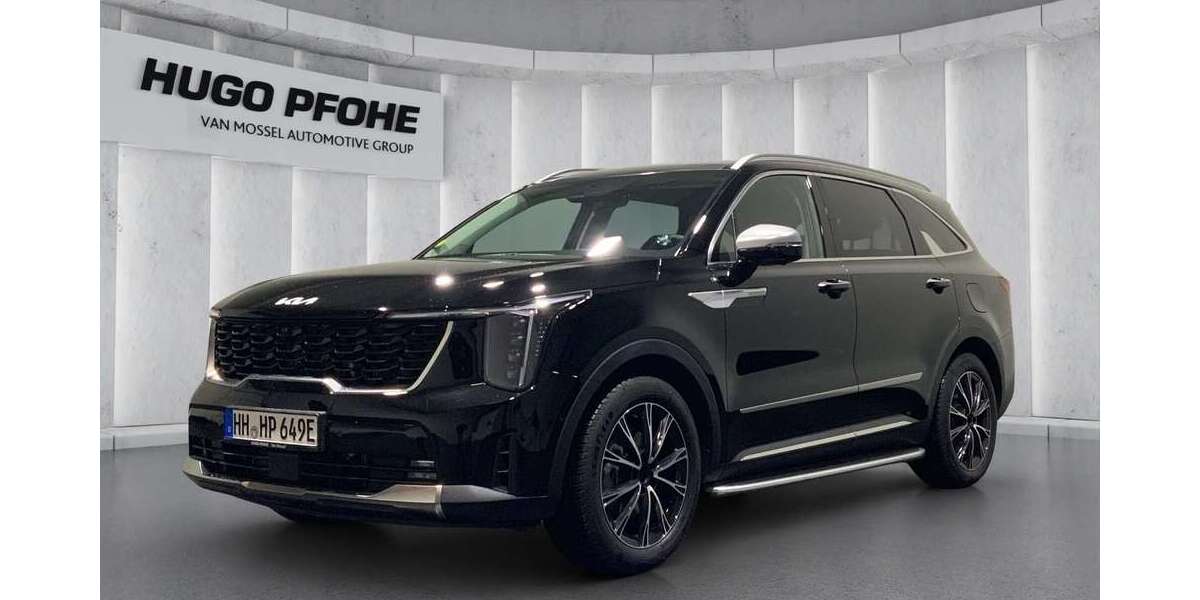 Kia Sorento 10.000 km 54.950 &euro; Hamburg 22335