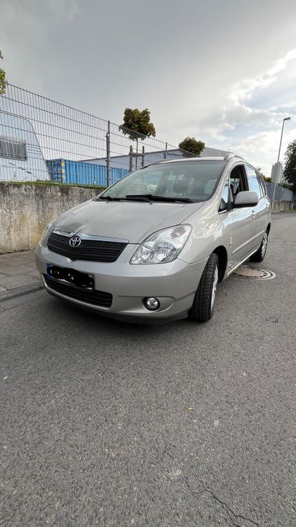 Corolla Verso