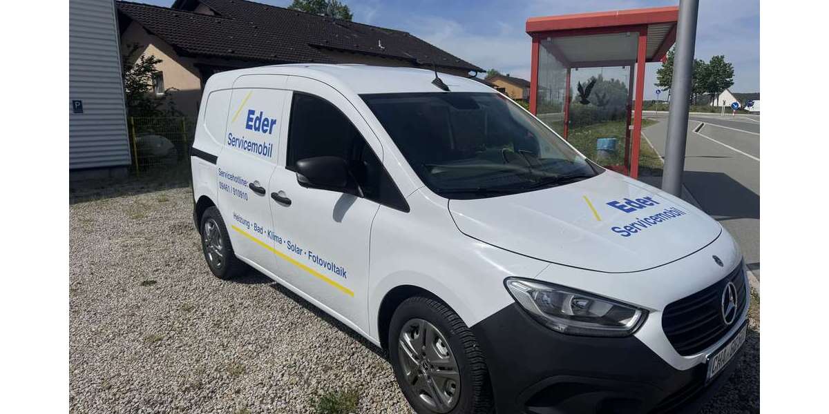Mercedes-Benz Citan 14.000 km 18.000 &euro; Roding 93426