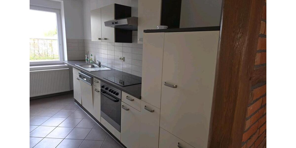 Etagenwohnung Oebisfelde-Weferlingen Döhren - 2.5 Zimmer, 55 m&sup2;, 450&euro; | Angebot:26409644