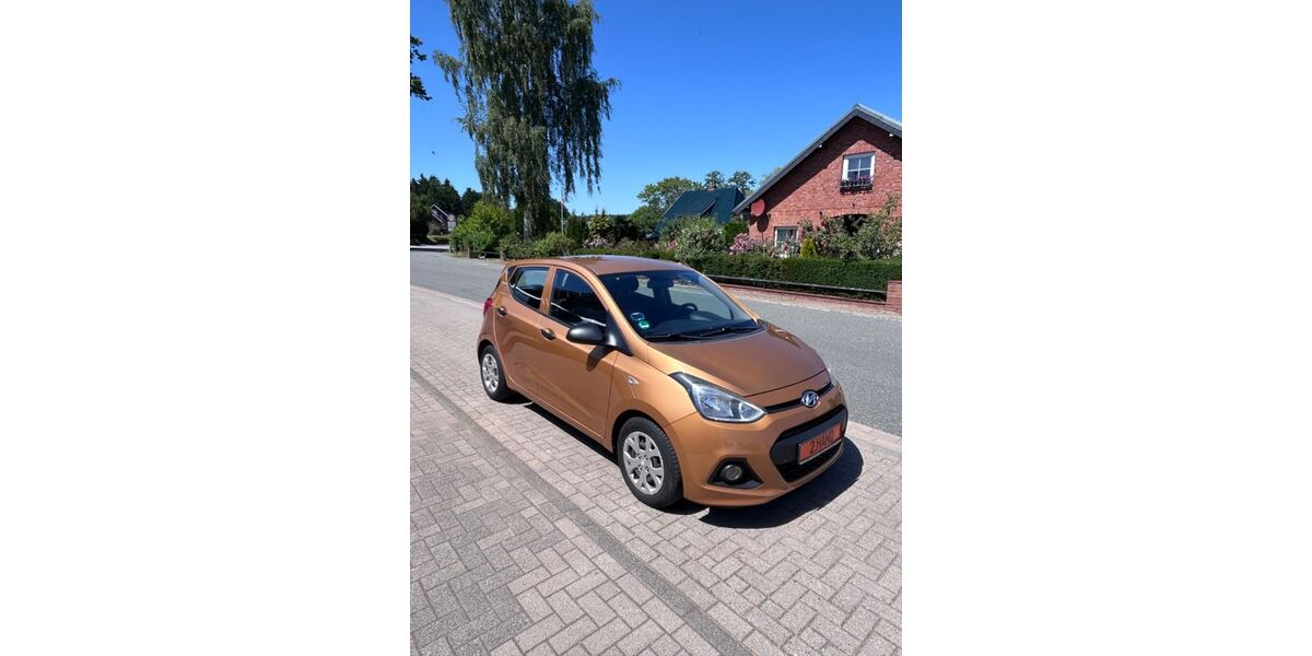 Hyundai i10 169.713 km 3.650 &euro; Ascheberg 24326