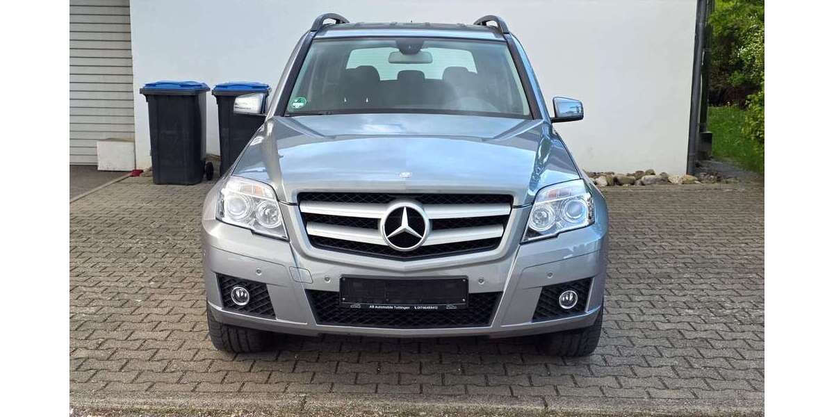 Mercedes-Benz GLK 220 196.960 km 8.499 &euro; Tuttlingen 78532