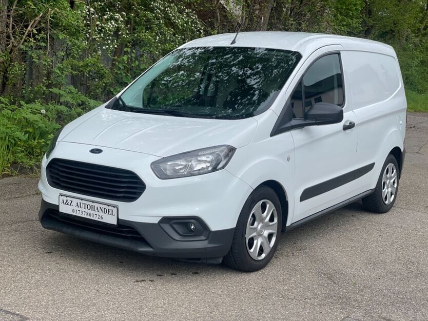 Ford Transit 57.000 km 9.996 € Crailsheim 74564