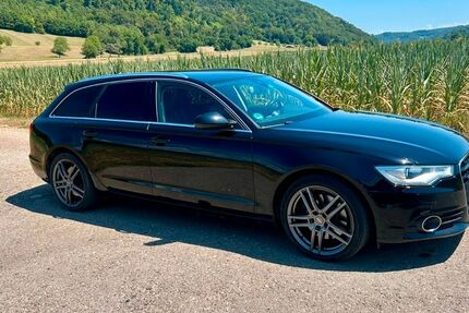 Audi A6 166.940 km 13.500 &euro; Küssaberg 79790