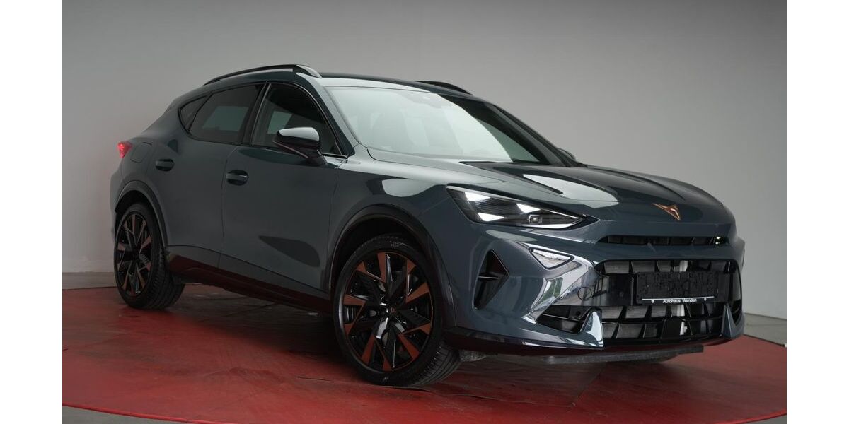 Cupra Formentor 9.000 km 35.490 &euro; Braunschweig 38110