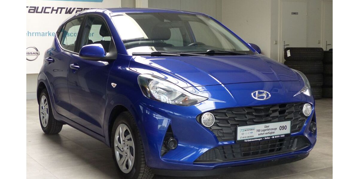 Hyundai i10 70.717 km 11.790 &euro; Soltau 29614