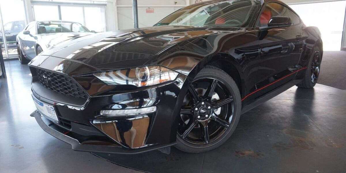 Ford Mustang 13.525 km 31.800 &euro; Pfungstadt 64319