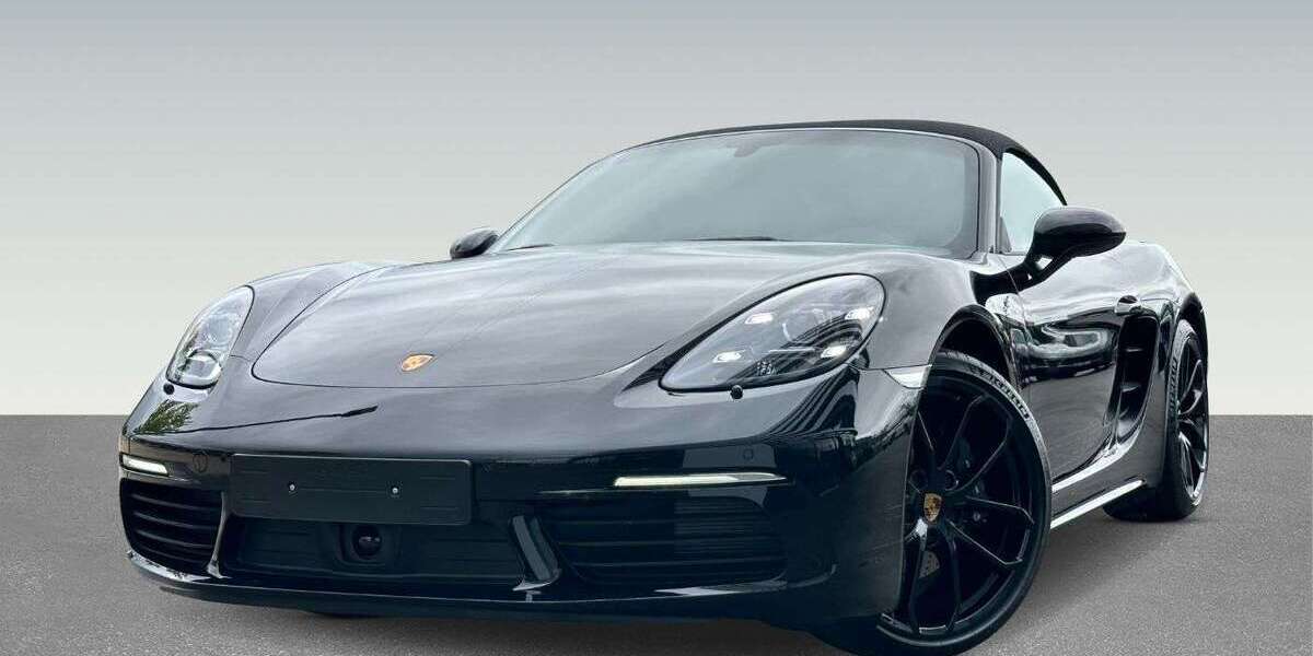 Porsche Boxster 21.000 km 76.900 &euro; Regensburg 93055