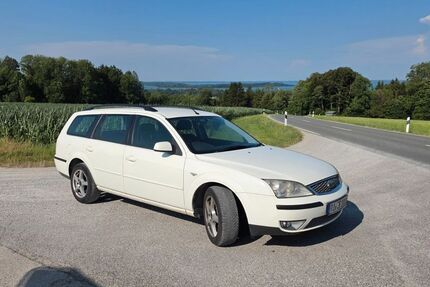 Ford Mondeo 180.000 km 2.200 &euro; Prien a. Chimsee 83209