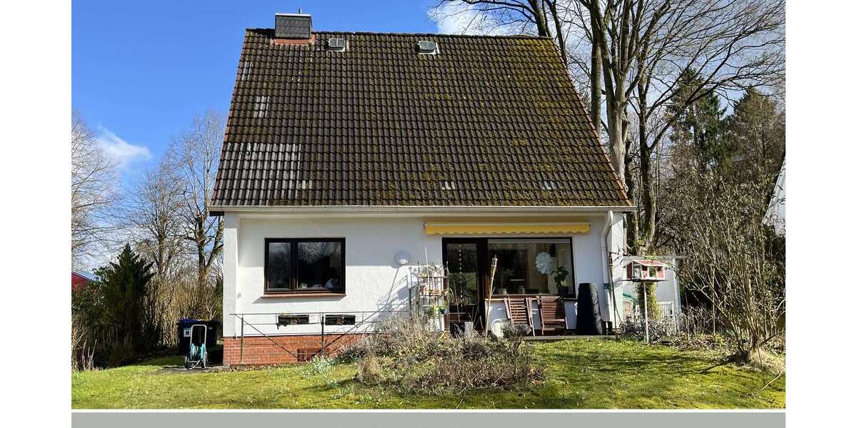 Einfamilienhaus Ahrensburg - 5 Zimmer, 99 m&sup2;, 1.350&euro; | Angebot:26855641