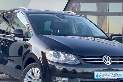 VW Sharan 134.300 km 18.500 &euro; Georgsheil 26624