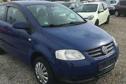 VW Fox 278.000 km 1.750 &euro; Himmelkron 95502