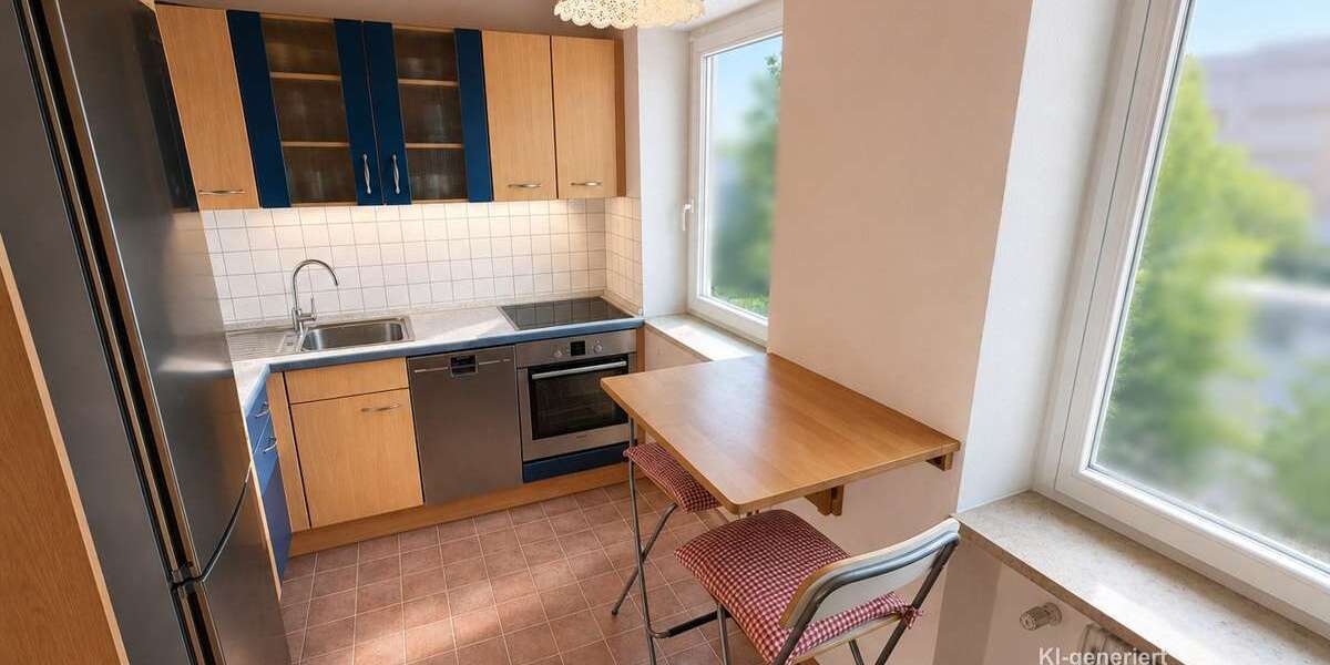 Etagenwohnung Traunstein - 4 Zimmer, 89 m&sup2;, 249.000&euro; | Angebot:27347475