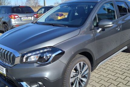 Suzuki (SX4) S-Cross 7.727 km 18.998 &euro; Burgstädt 09217