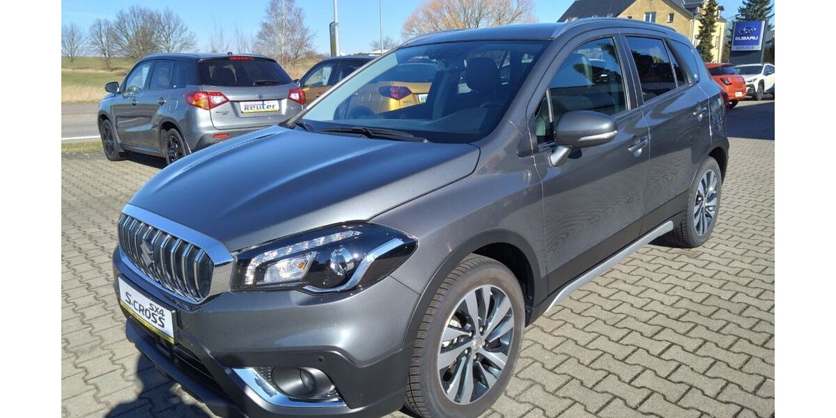 Suzuki (SX4) S-Cross 7.727 km 18.998 &euro; Burgstädt 09217