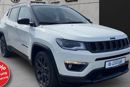 Jeep Compass 18.675 km 21.950 € Stendal 39576