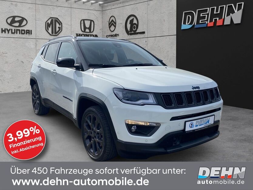 Jeep Compass 18.675 km 21.950 € Stendal 39576