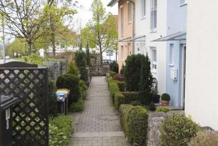 Reihenhaus mit Garten zu vermieten in Aichtal 72631 6 zimmer