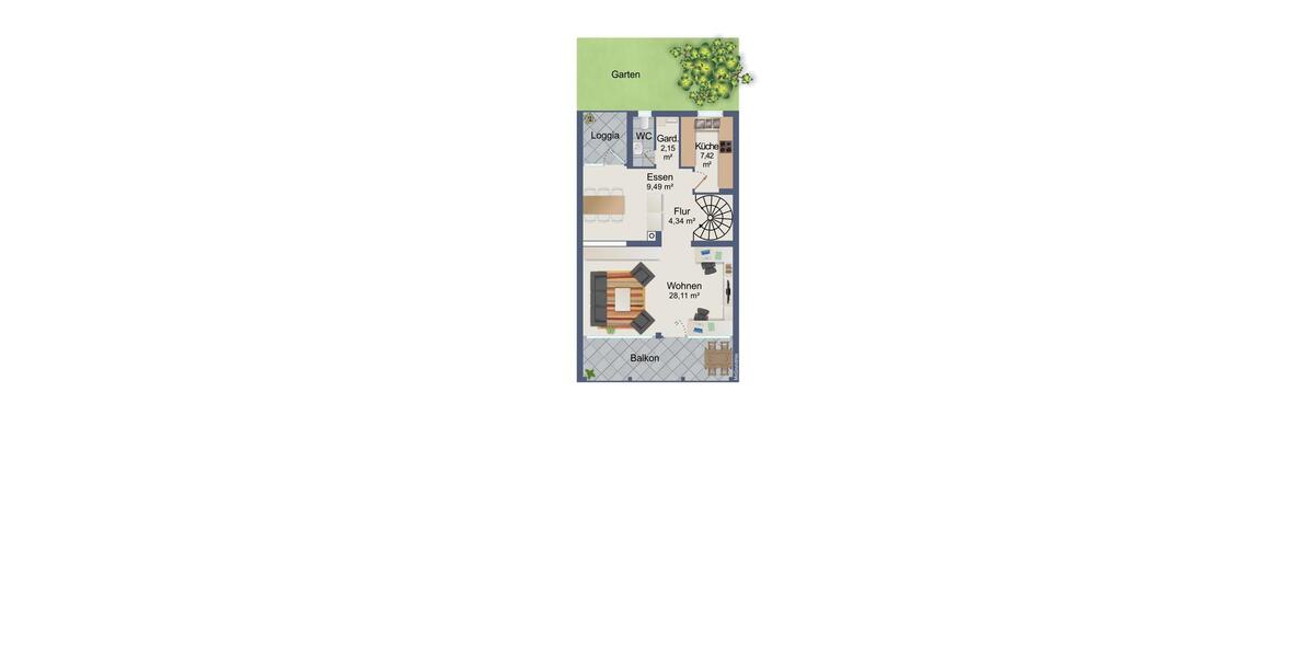 Einfamilienhaus Ulm - 5 Zimmer, 133 m&sup2;, 1.900&euro; | Angebot:26579025