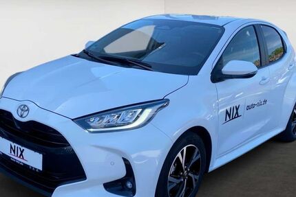 Toyota Yaris 15.000 km 25.900 &euro; Frankfurt 60314