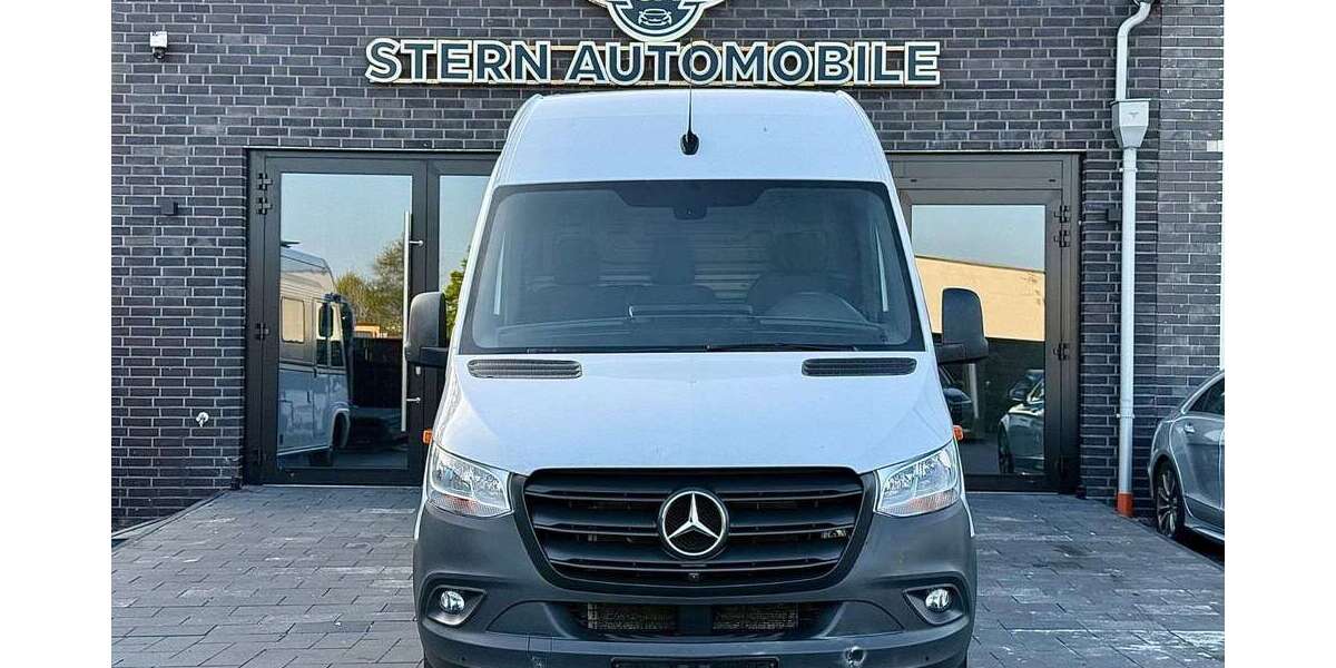 Mercedes-Benz Sprinter 181.352 km 19.990 &euro; Burgwedel (Hannover) 30938
