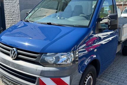 VW T5 Transporter 147.000 km 10.900 &euro; Berlin, BRITZ 12347