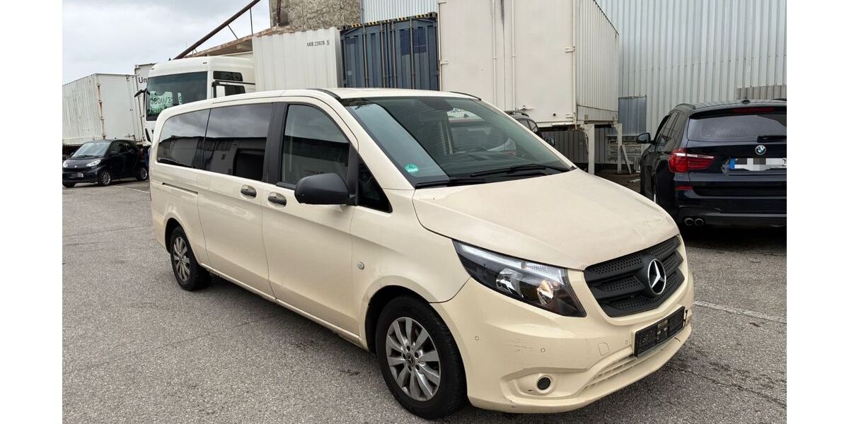 Mercedes-Benz Vito 547.000 km 9.900 &euro; Gräfelfing 82166
