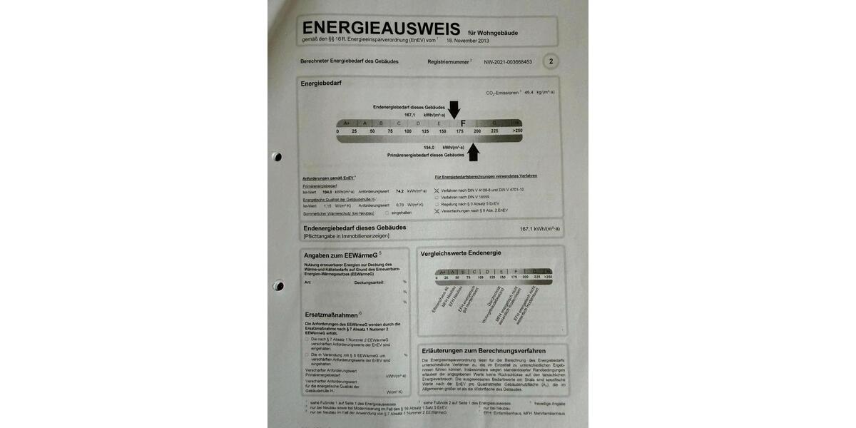 Etagenwohnung Winterberg - 1 Zimmer, 42 m&sup2;, 120.000&euro; | Angebot:25839552