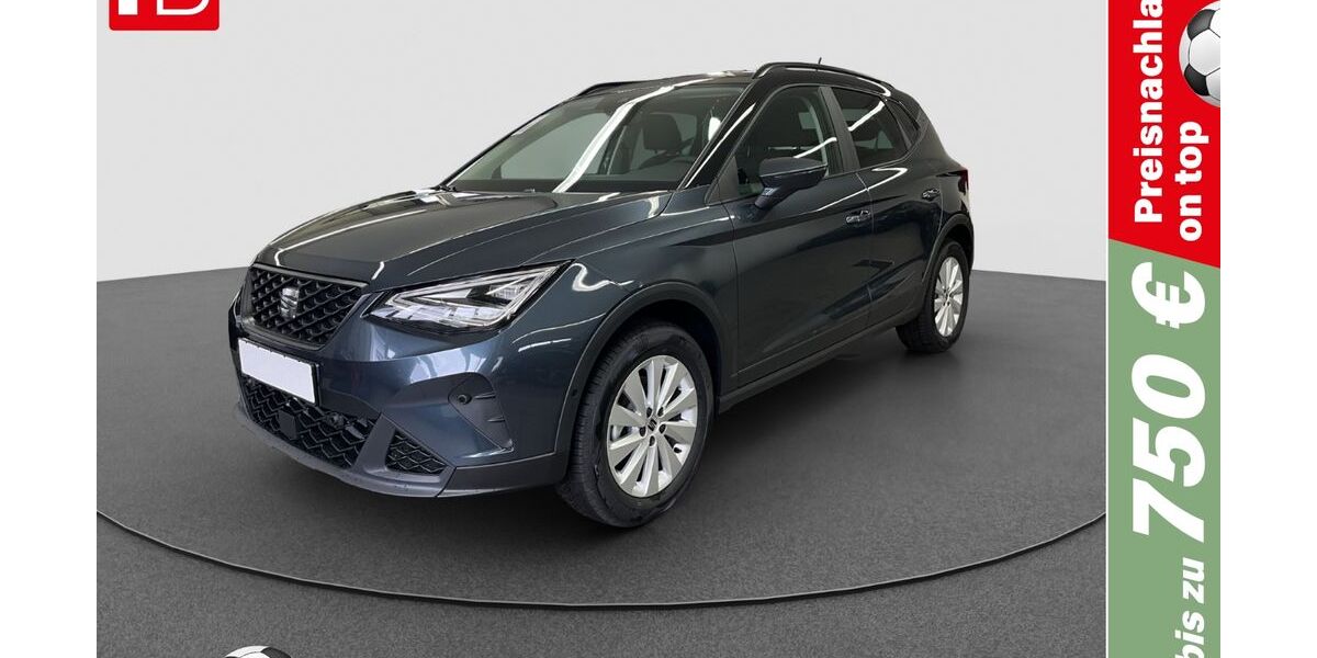 Seat Arona 6.600 km 24.950 &euro; Ingolstadt 85053