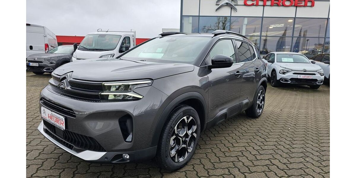 Citroen C5 Aircross 2.200 km 25.990 &euro; Borna/Eula 04552