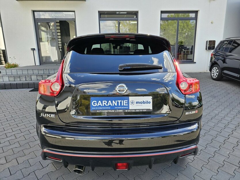 Nissan Juke 1.6 DIG-T Nismo NAVI LEDER KAMERA 146.982 km 9.990 € Löhne 32584