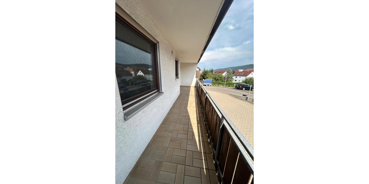 Erdgeschoßwohnung Aalen Dewangen - 2 Zimmer, 50 m&sup2;, 169.000&euro; | Angebot:27092122