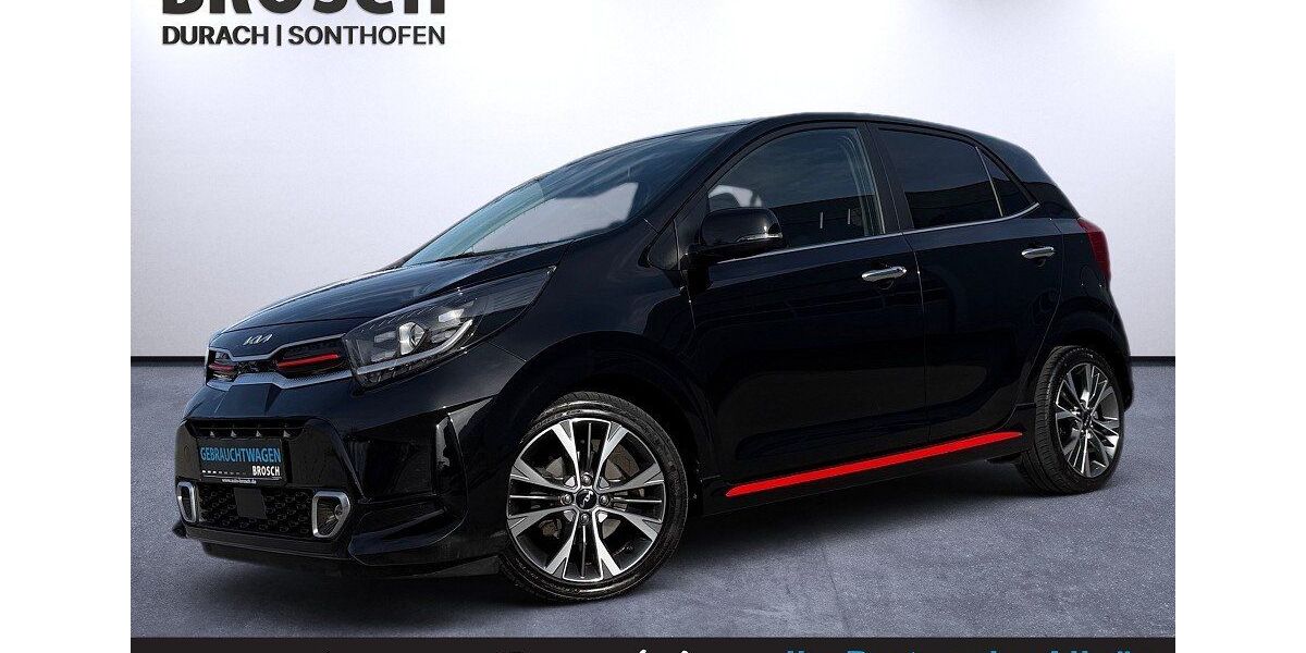 Kia Picanto 36.000 km 14.993 &euro; Durach 87471