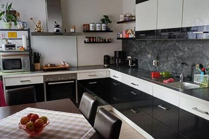 Erdgeschoßwohnung in Kirschau Zentrum inkl. Einbauküche 3 zimmer