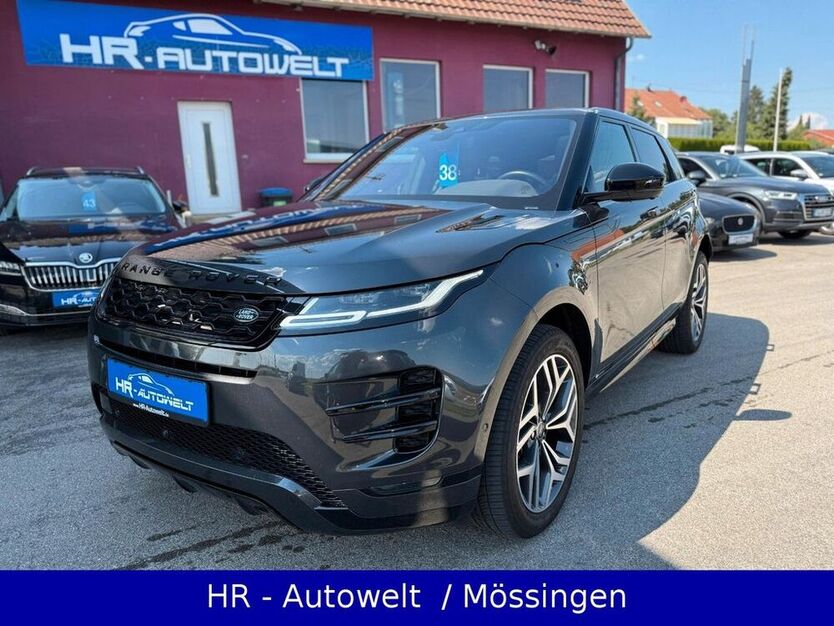 Range Rover Evoque