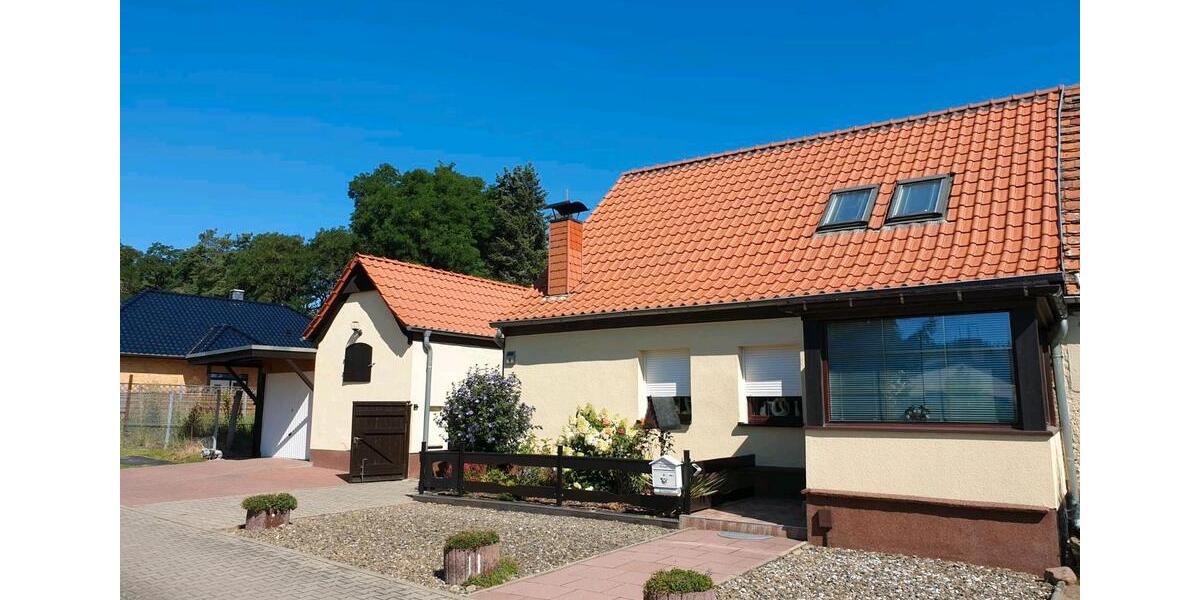 Doppelhaushälfte Nauen - 4.5 Zimmer, 109 m&sup2;, 300.000&euro; | Angebot:26768301