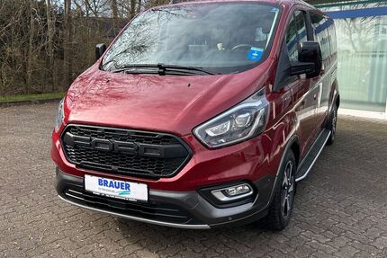 Ford Transit 69.100 km 35.900 &euro; Niebüll 25899