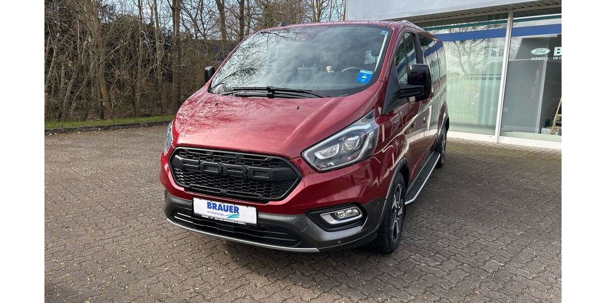 Ford Transit 69.100 km 35.900 &euro; Niebüll 25899