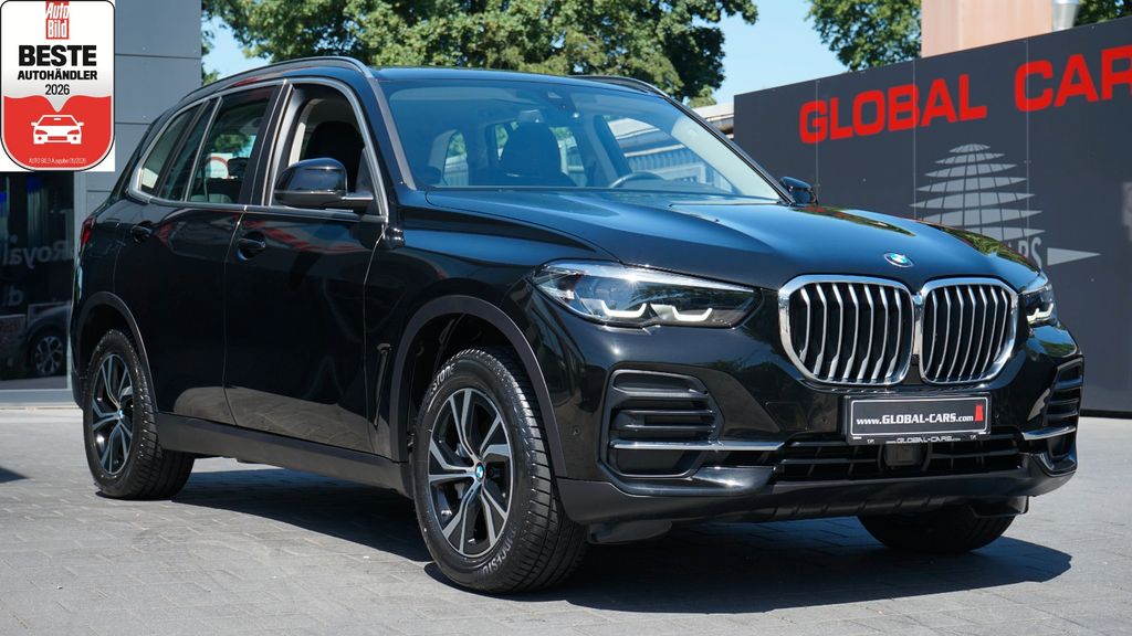 BMW X5 106.943 km 41.885 &euro; Hamburg 22453