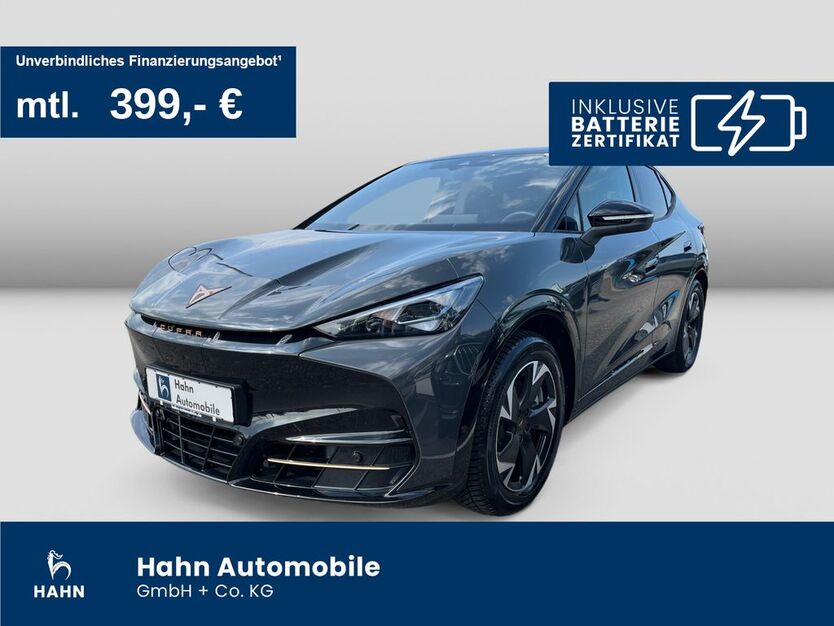Cupra Tavascan 13.822 km 38.439 € Weinstadt-Endersbach 71384
