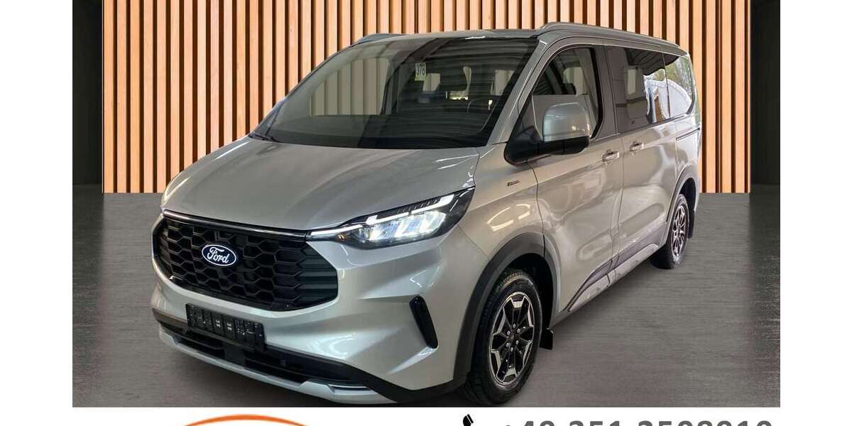 Ford Tourneo Custom 4.849 km 53.980 &euro; Dresden/Weißig 01328