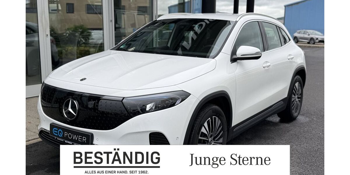 Mercedes-Benz EQA 18.807 km 37.990 &euro; Haßfurt 97437