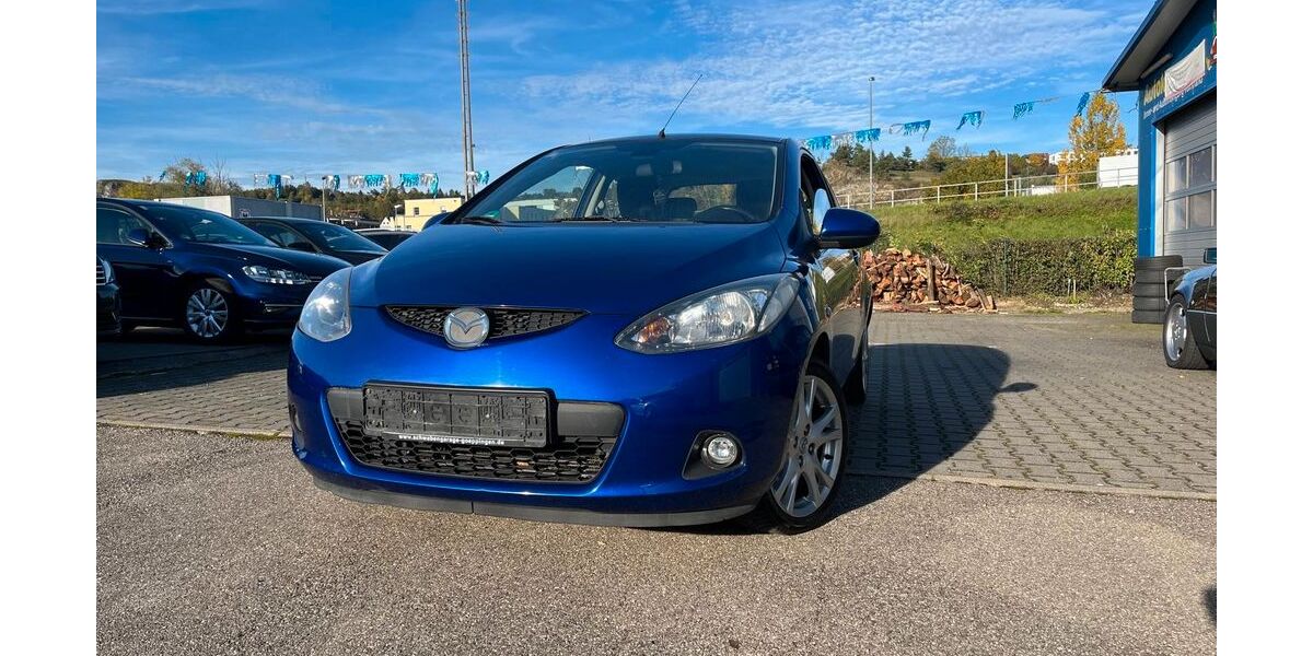 Mazda 2 112.000 km 3.900 € Blaustein 89134