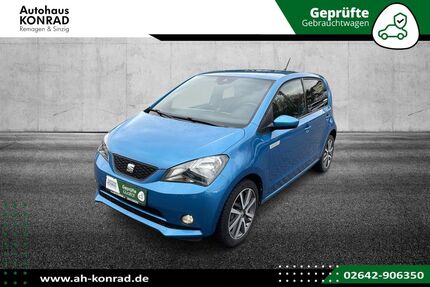 Seat Mii 48.630 km 13.590 &euro; Remagen 53424