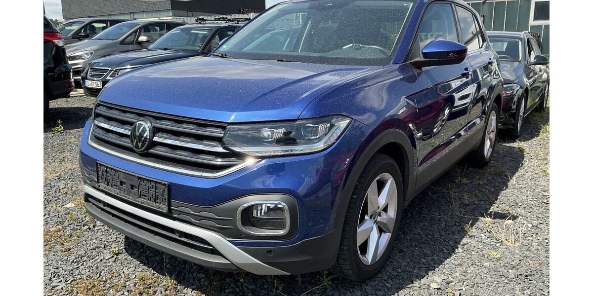 VW T-Cross 34.616 km 18.800 &euro; Eitorf 53783