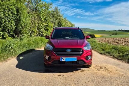 Ford Kuga 107.000 km 15.800 &euro; Schmelz 66839