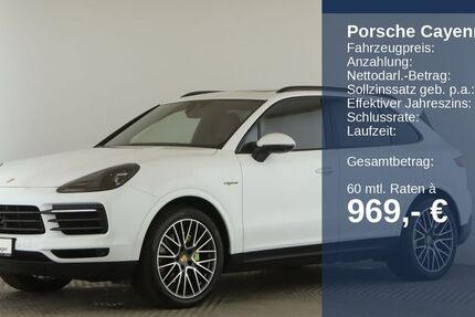 Porsche Cayenne 47.036 km 76.720 &euro; Buchholz 21244