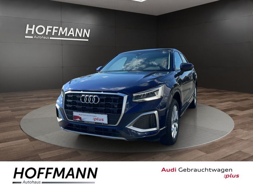 Audi Q2 50.029 km 27.990 € Arnsberg 59823