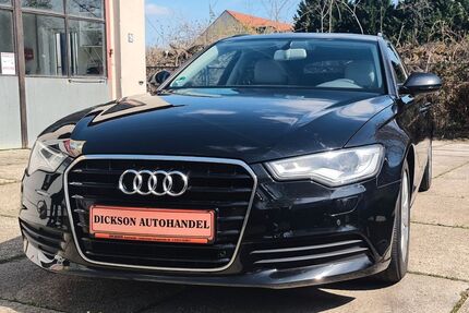 Audi A6 198.856 km 7.490 &euro; Leipzig 04158